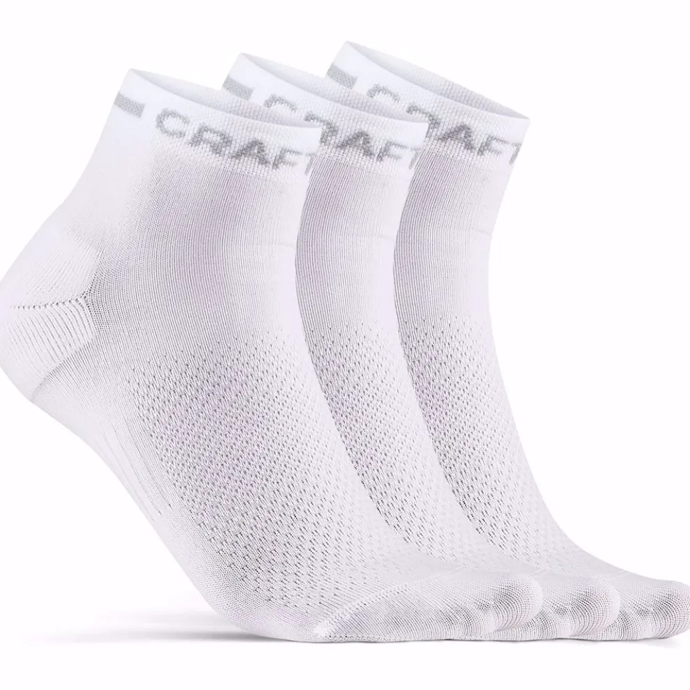 Craft Core Dry Mid Sock 3-Pack