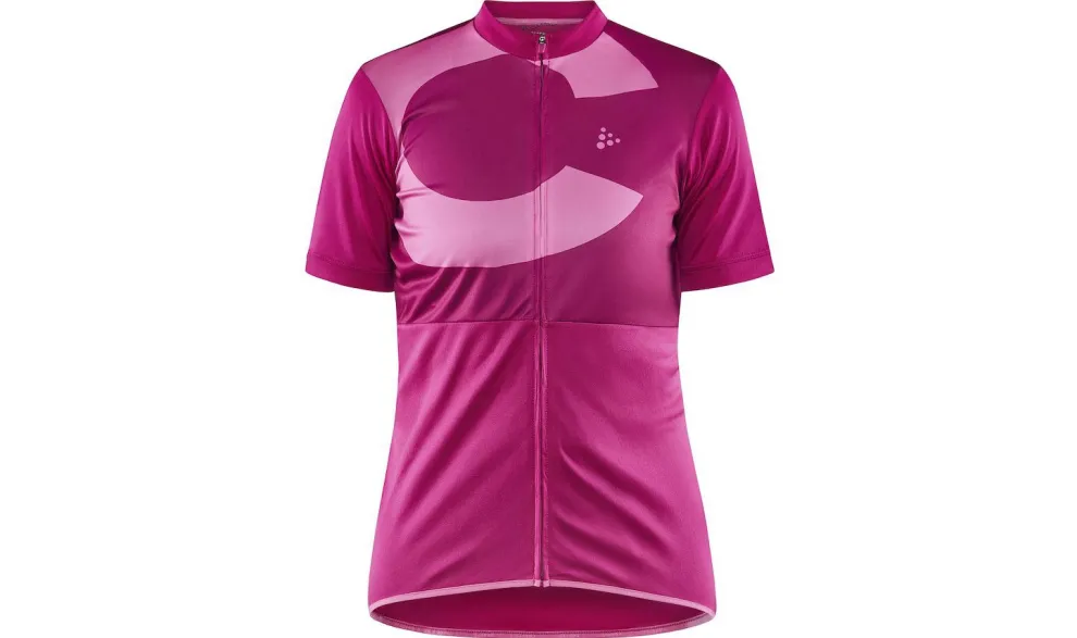 Craft Core endur logo jersey
