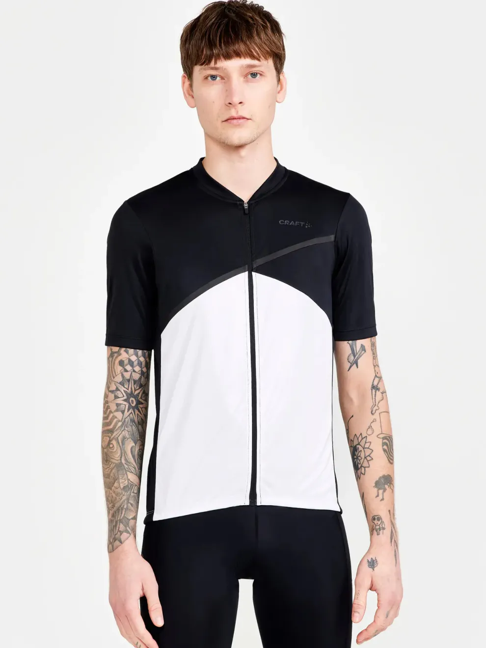 Craft Core endur logo jersey