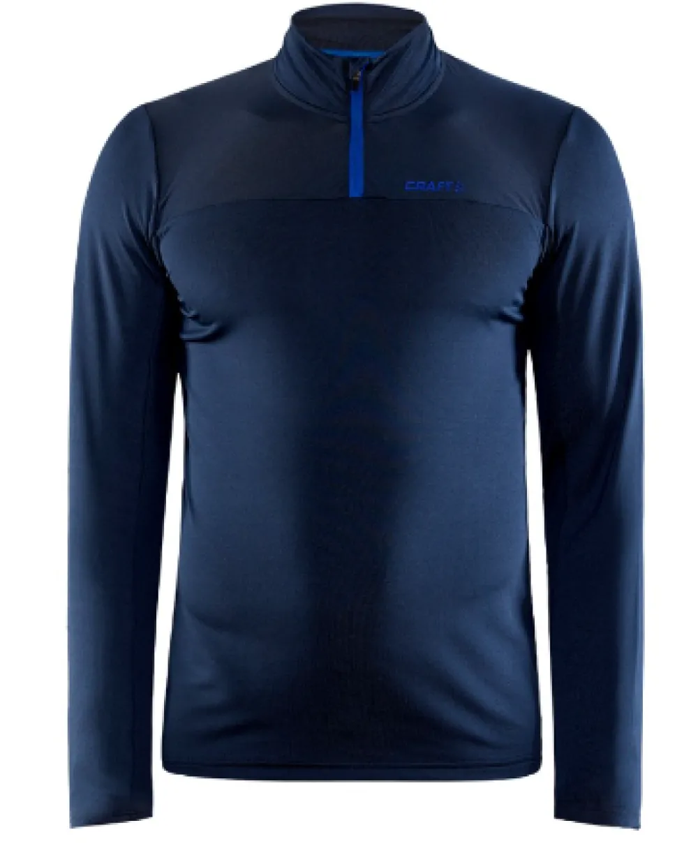 Craft Core Gain Midlayer Men Blaze