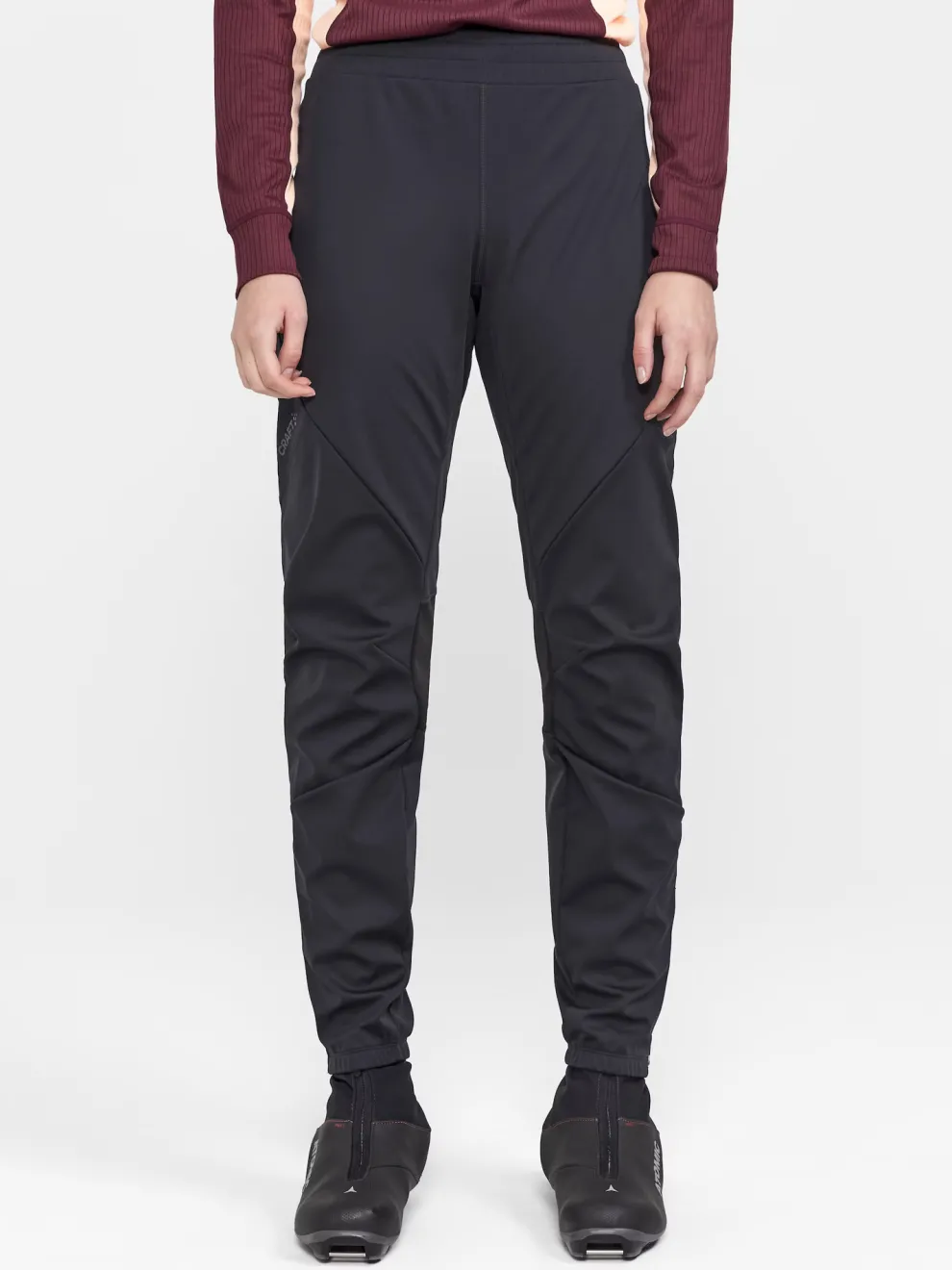 Craft Core Nordic Training Full Zip Pant Women