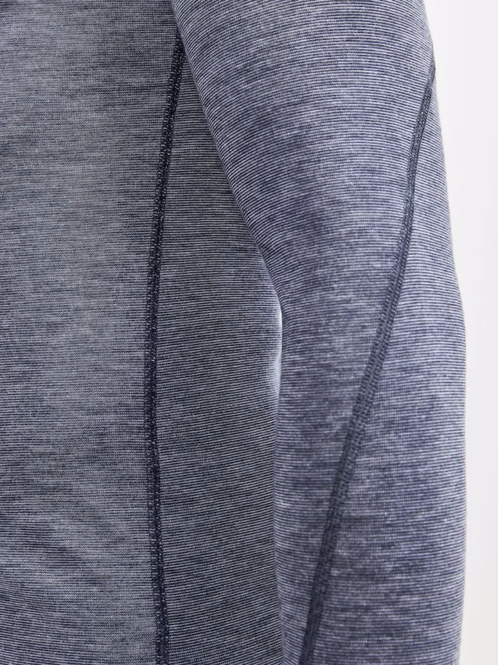 Craft CORE WOOL MERINO LS TEE Men BLAZE-MELANGE