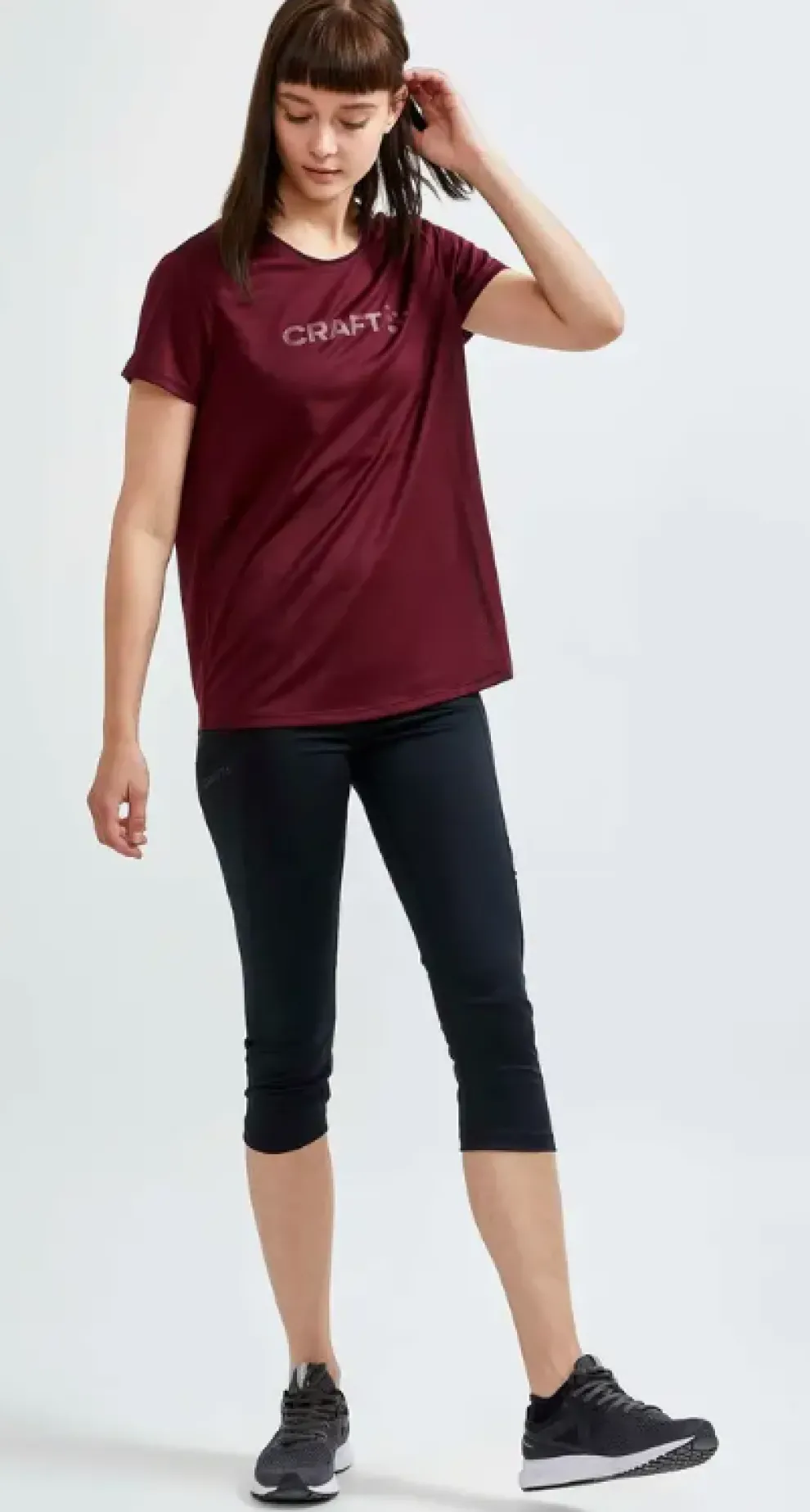 Craft Essence Capri Tight 2.0 women