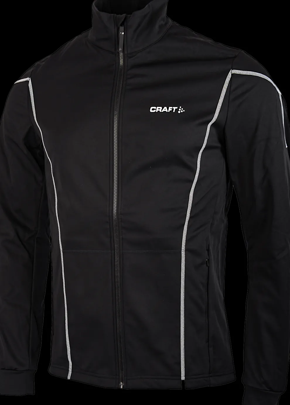 Craft Force Jacket Heren Zwart