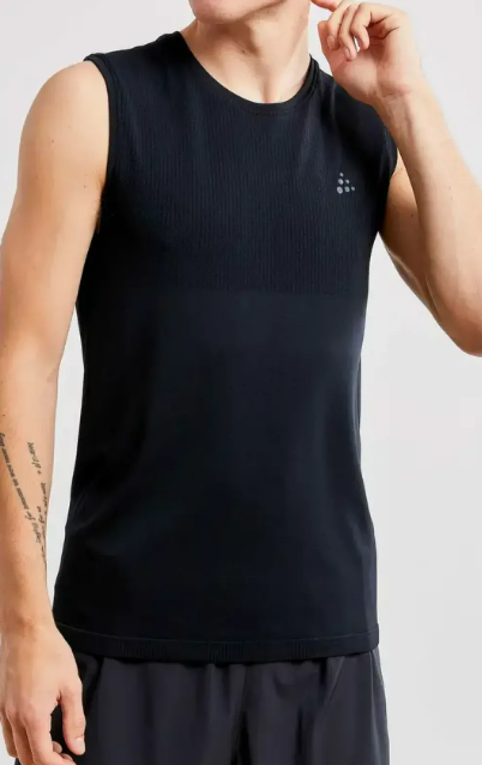 Craft Fuseknit light RN SL men
