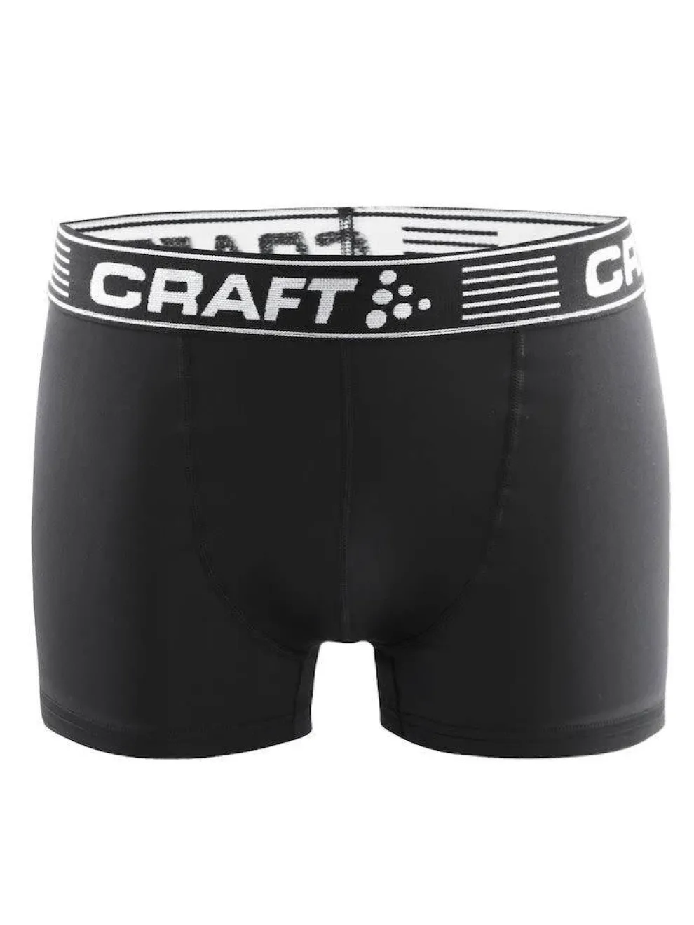 Craft Greatness Boxer 3-INCH Black 2-pack