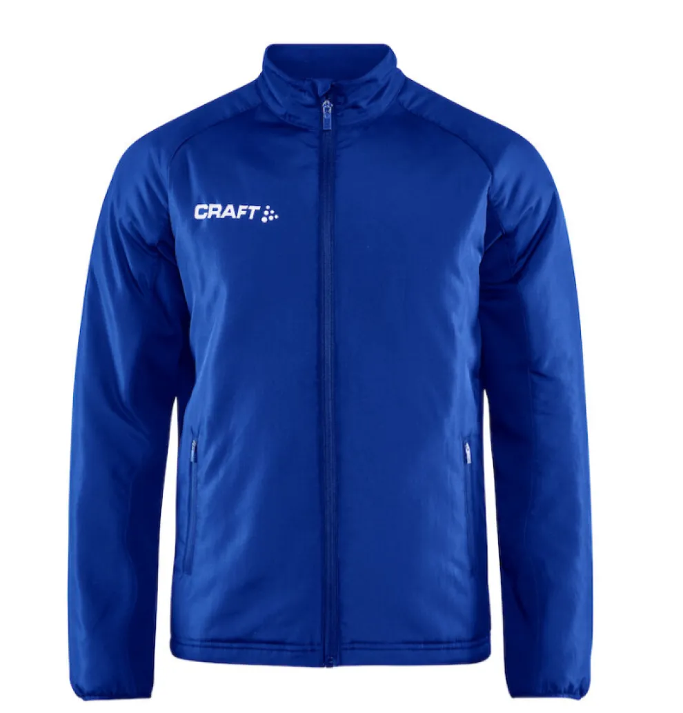Craft jacket warm men club cobolt
