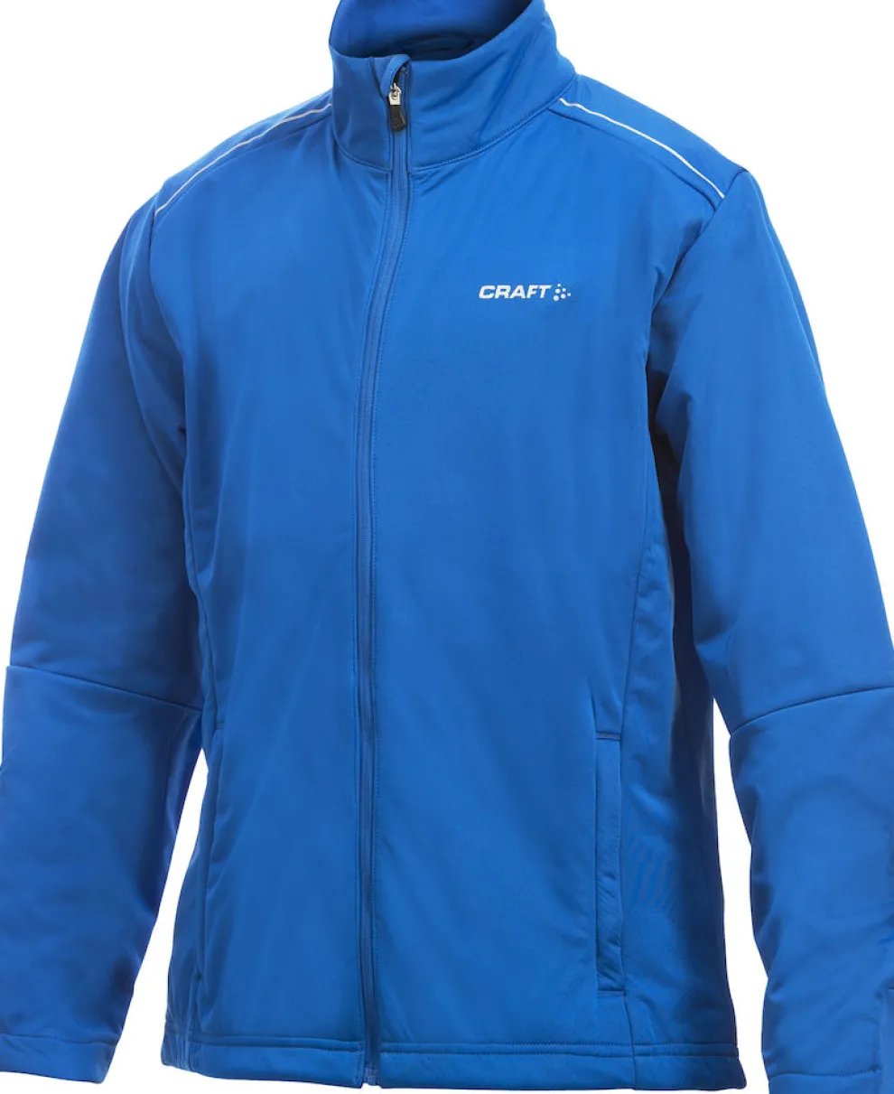 Craft JXC Warm Jacket Junior