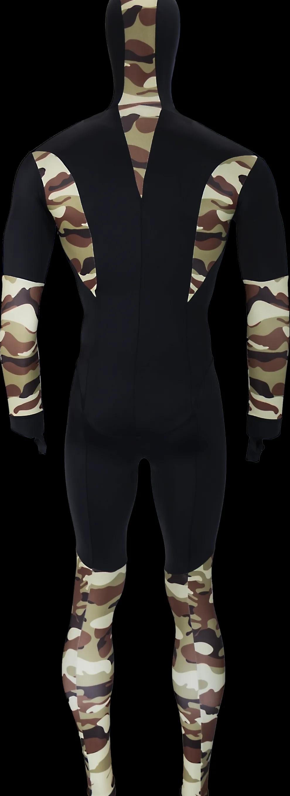 Craft Lycra Speedpak Limited Edition Camouflage