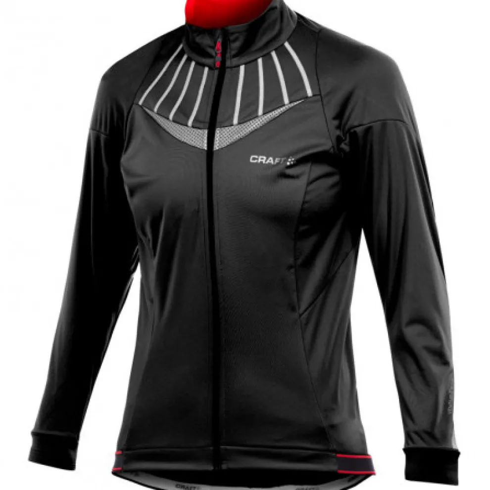 Craft PXC storm jacket woman Zwart