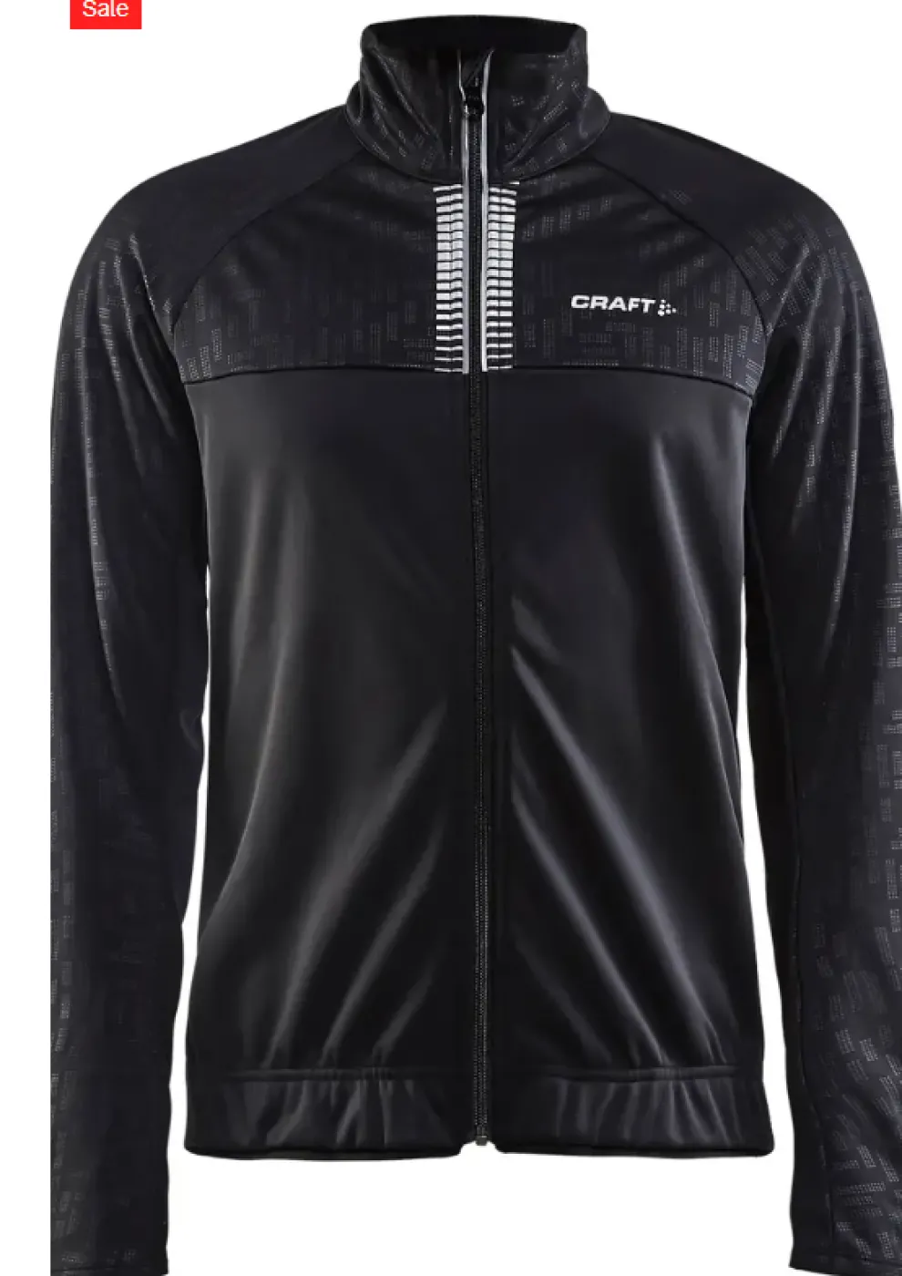Craft Rime thermo jack zwart
