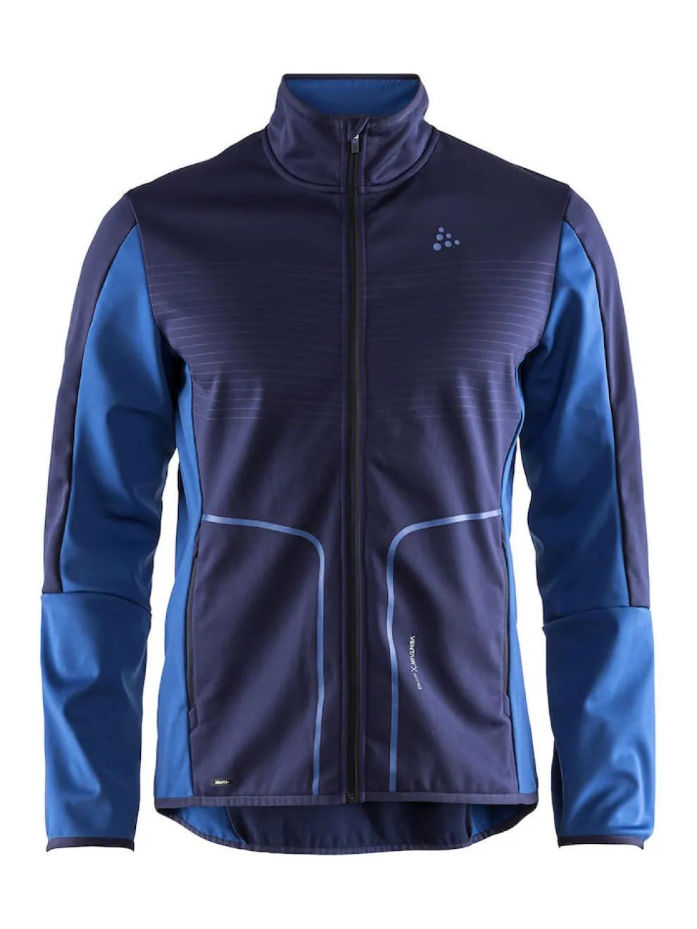 Craft Sharp Softshell Jacket Men Maritime/Imperial