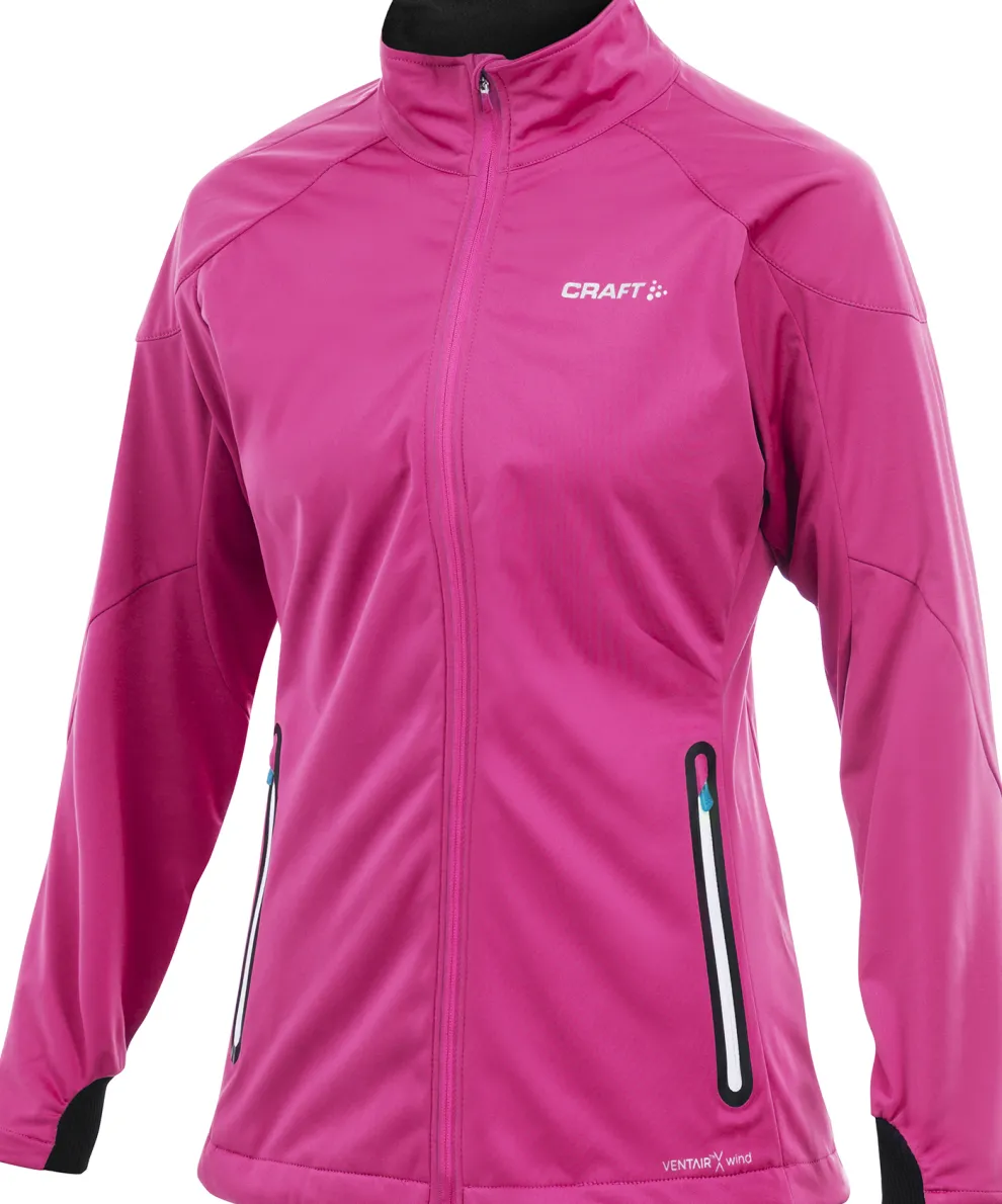 Craft Softshell Light Women