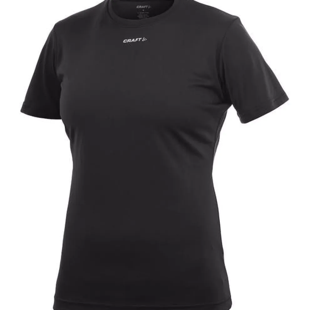 Craft Stay cool dames shirt zwart 2-pack