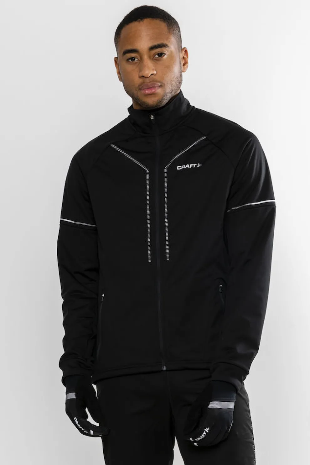 Craft Storm Jacket 2.0 M Black