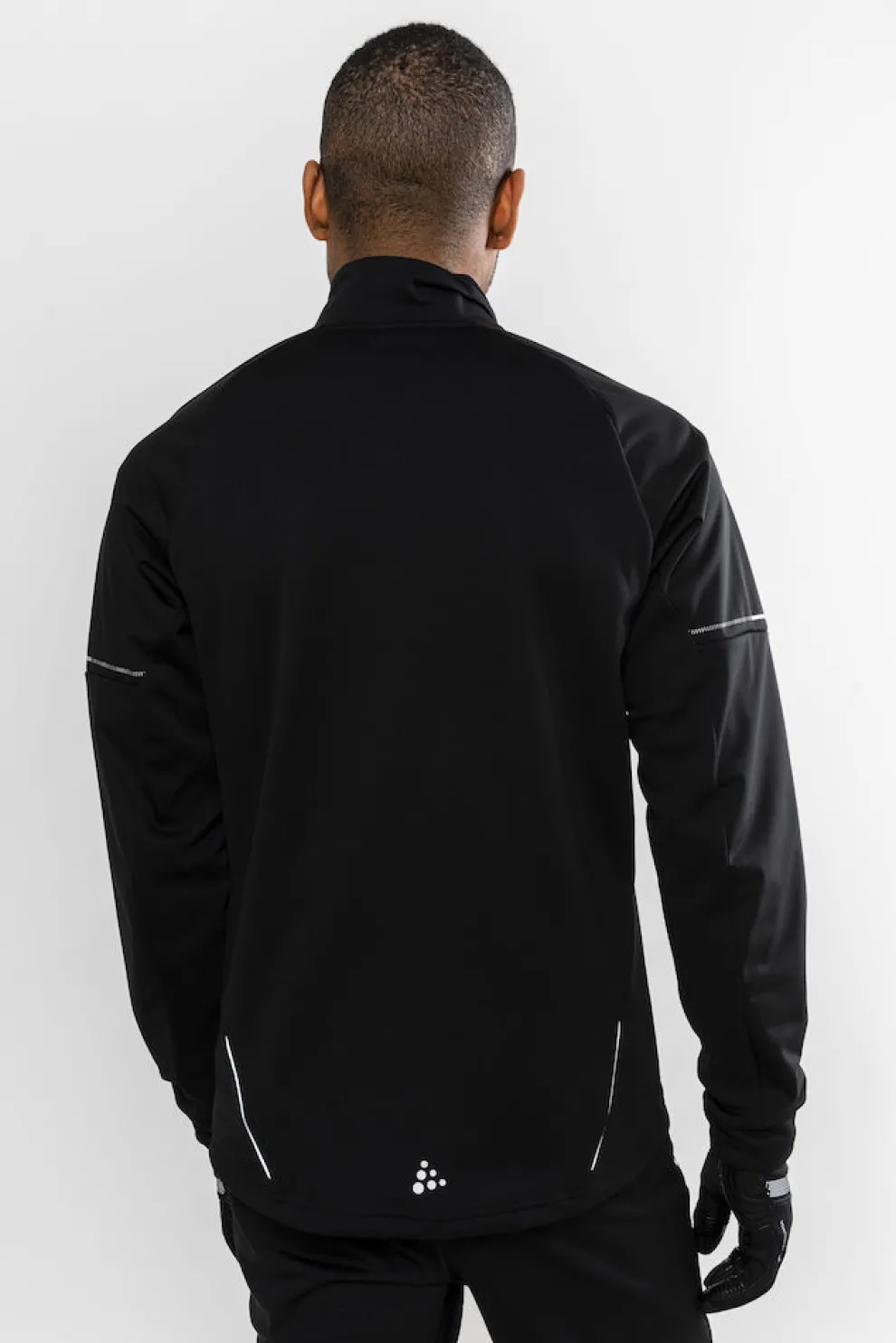 Craft Storm Jacket 2.0 M Black