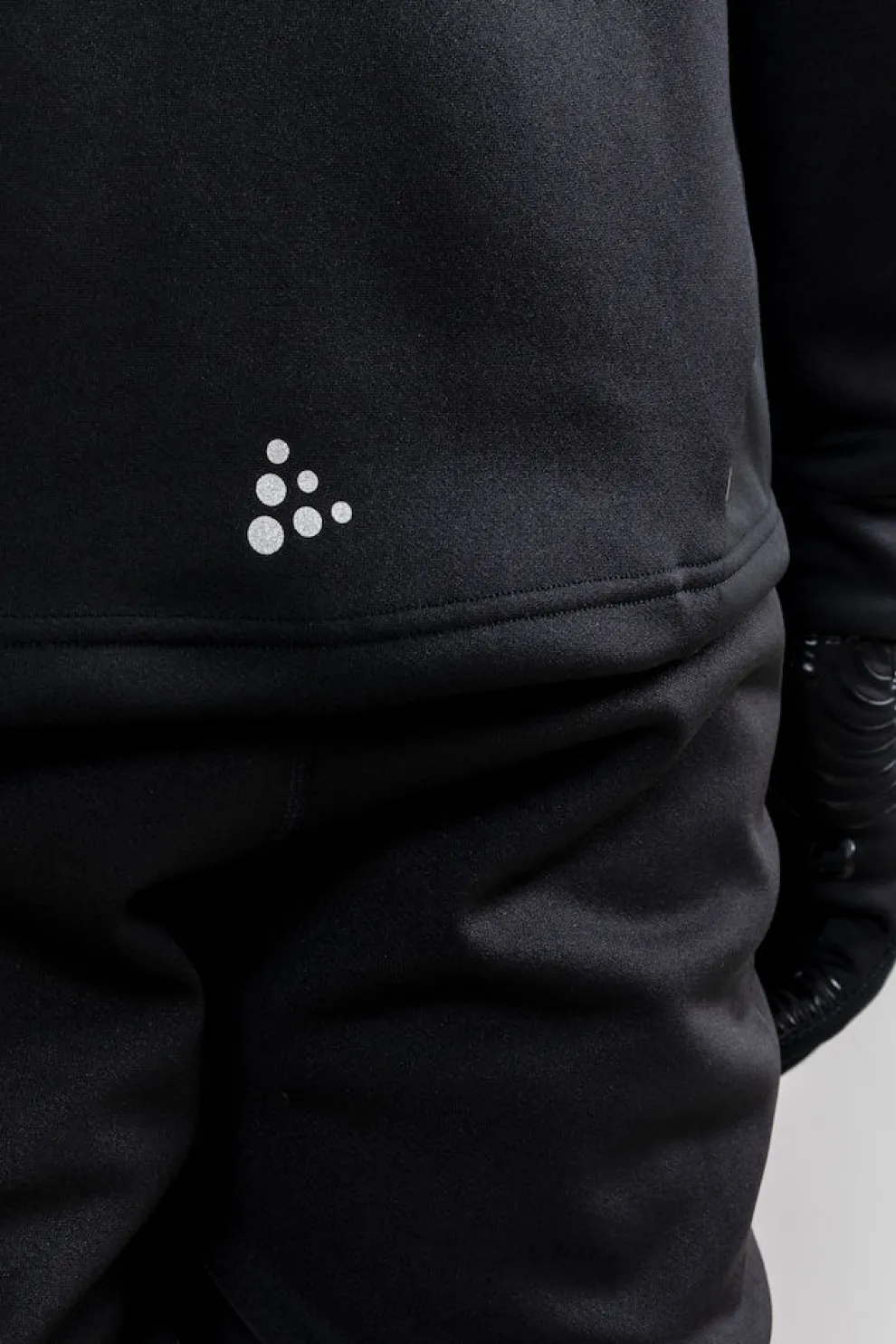 Craft Storm Jacket 2.0 M Black