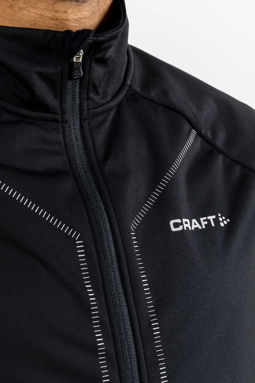Craft Storm Jacket 2.0 M Black