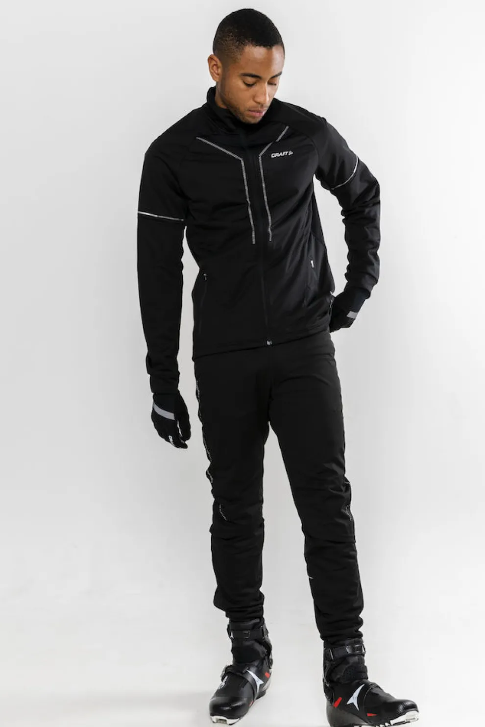 Craft Storm Jacket 2.0 M Black