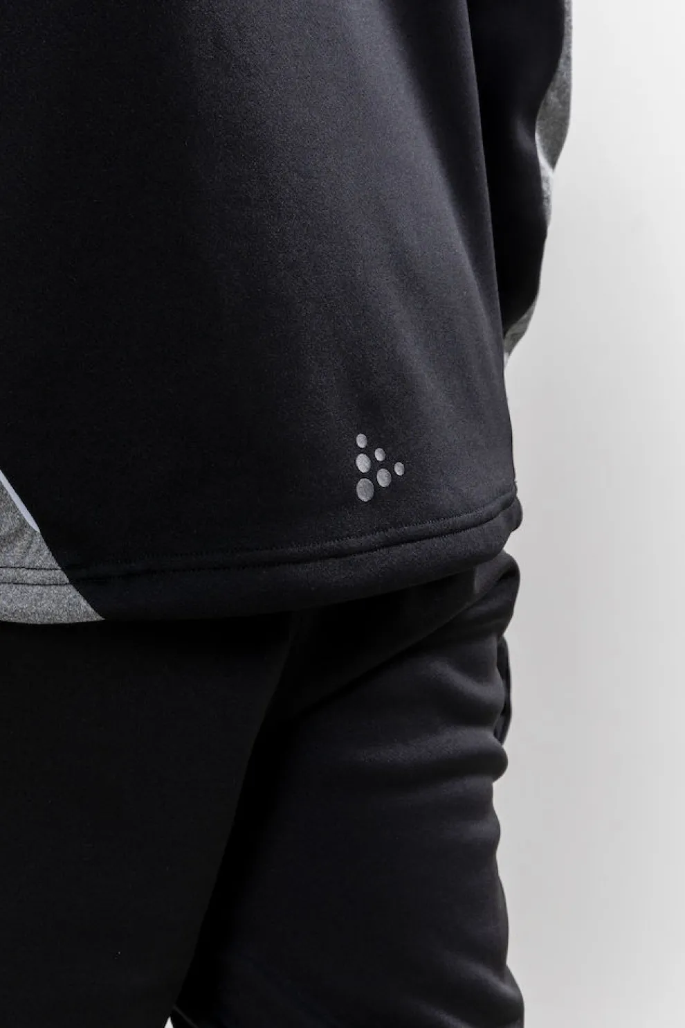 Craft Storm jacket 2.0 men black/grey