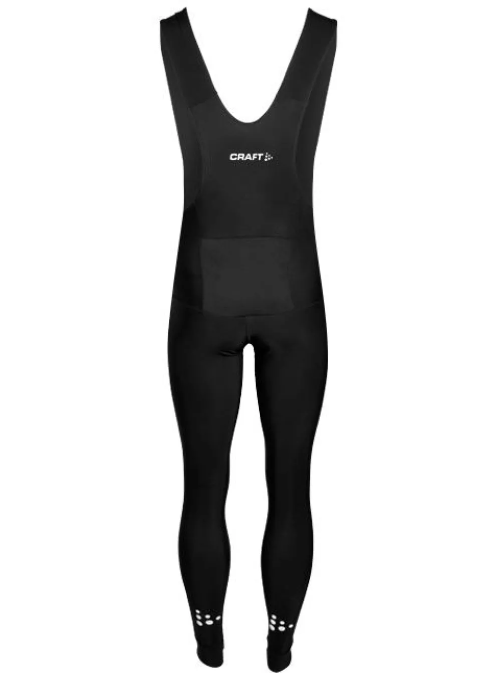 Craft Thermo Collant Windstopper Zwart