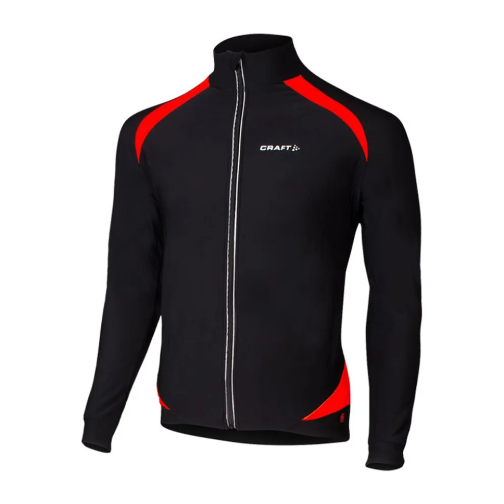 Craft Thermo jacket XC Black/Red