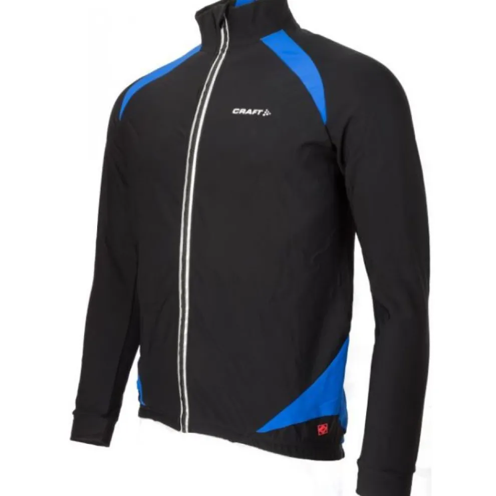 Craft Thermo jacket XC black/cobalt