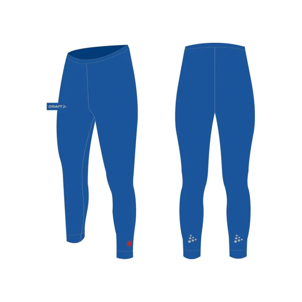 Craft Thermo tight Junior Kobalt