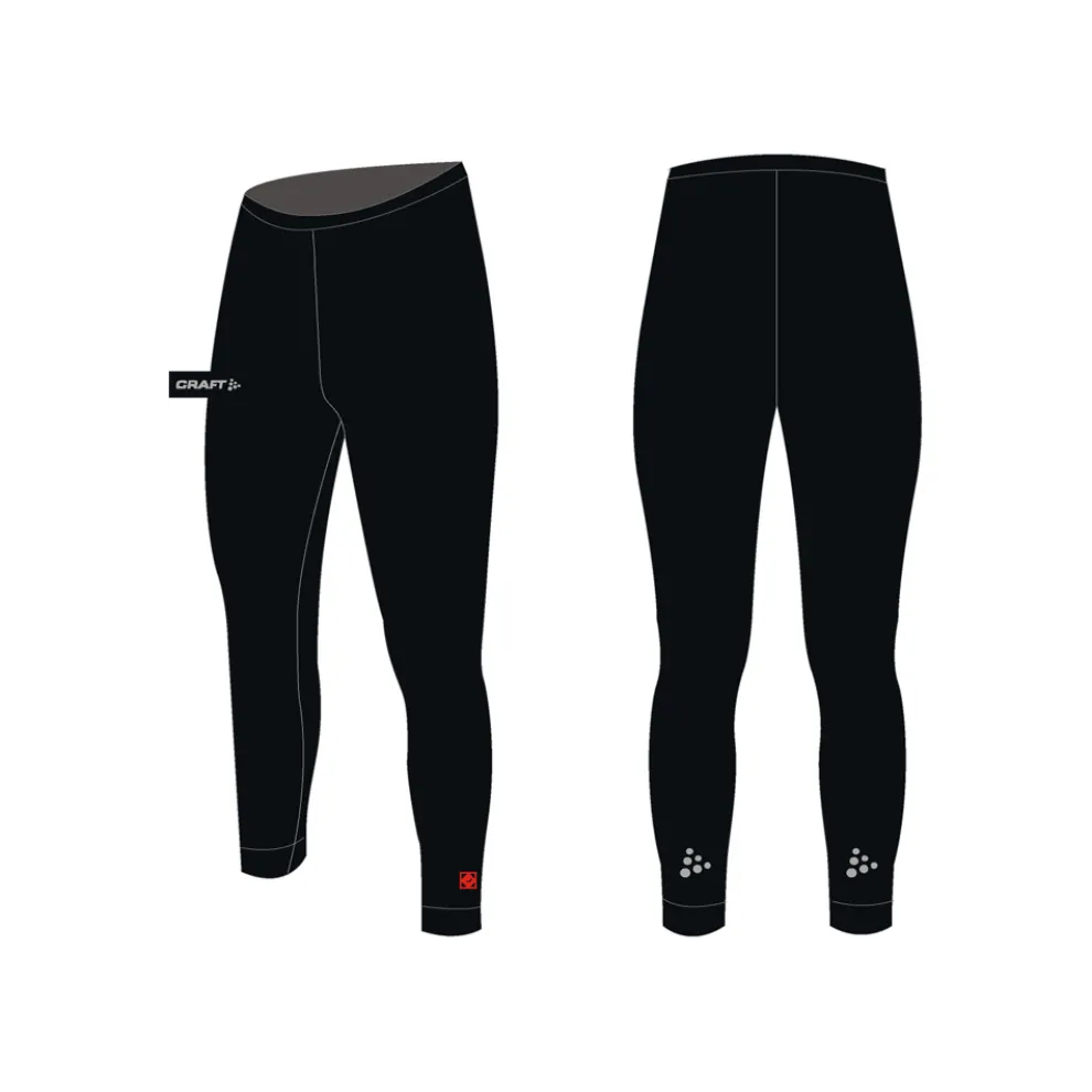 Craft thermo tight junior black