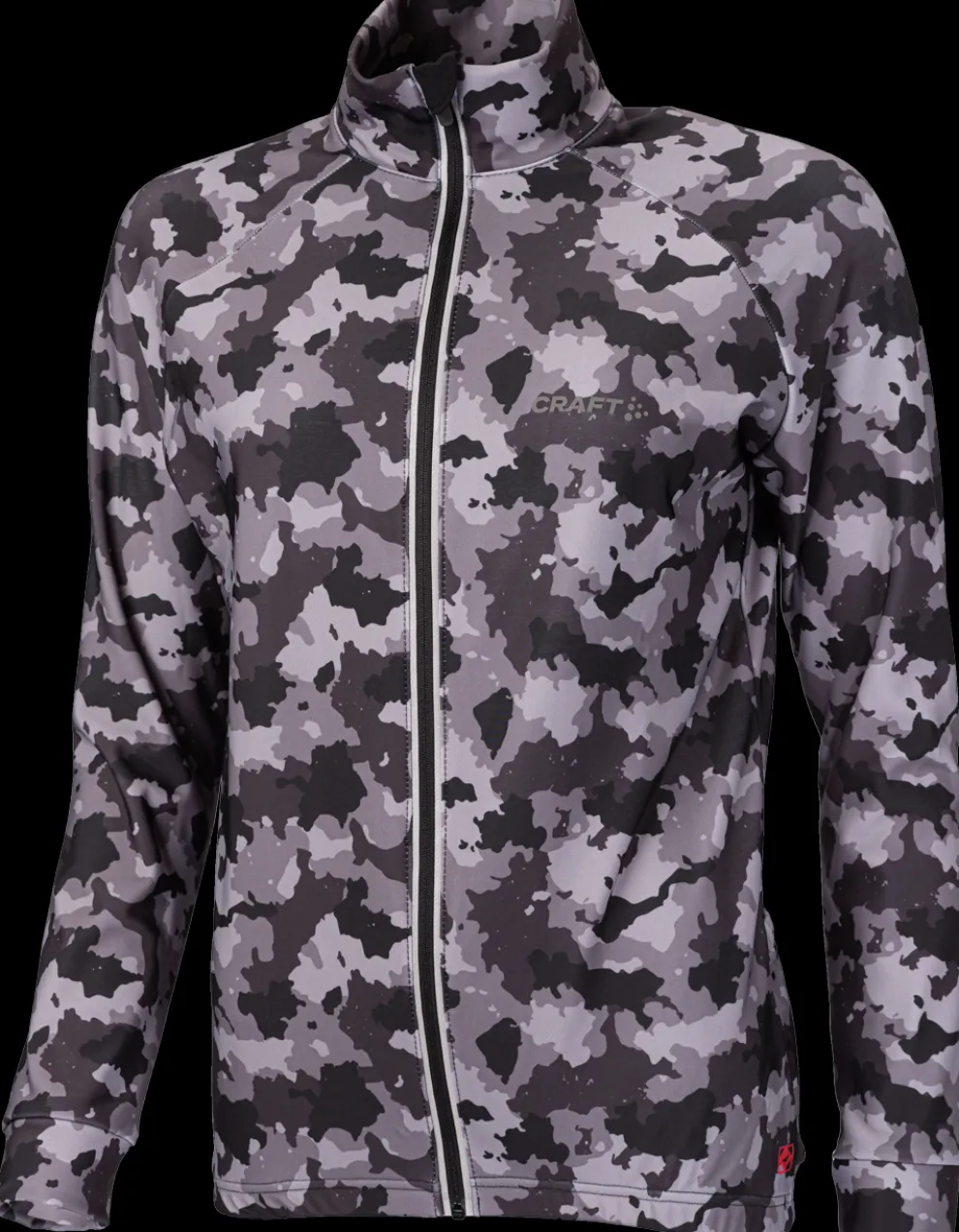 Craft thermojack camo - dark grey