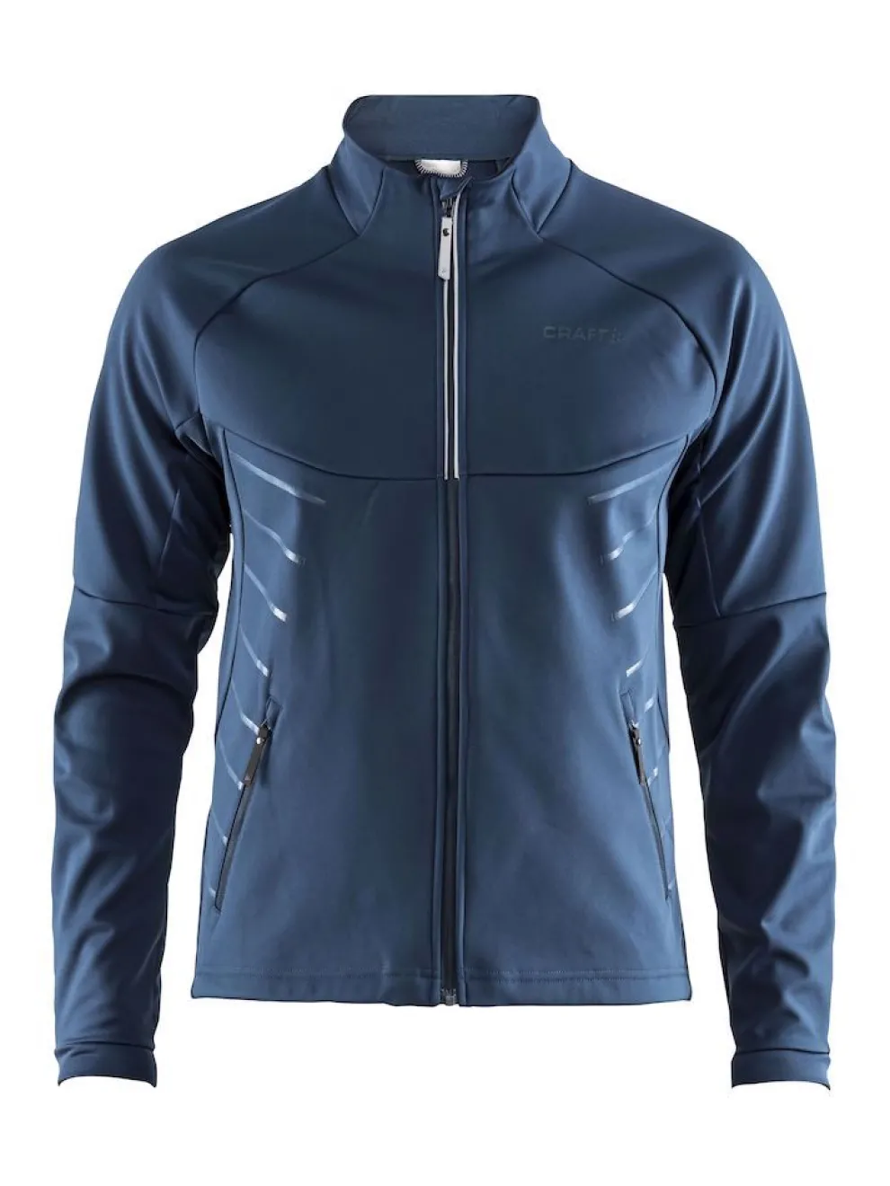 Craft Warm train jacket Tide