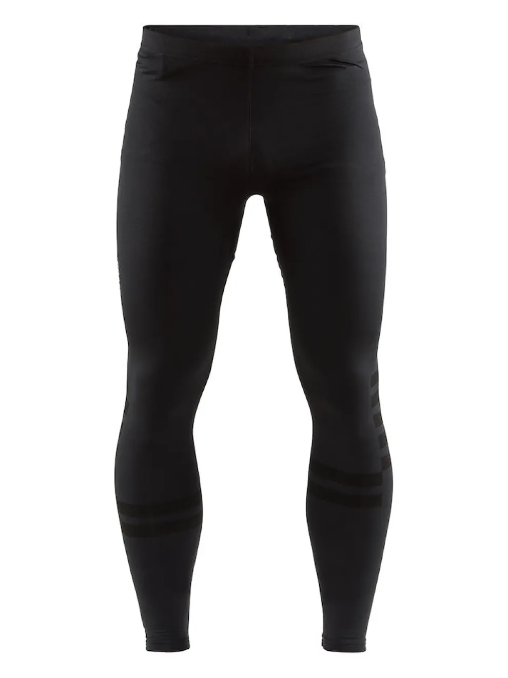 Craft Warm train tights Men Black