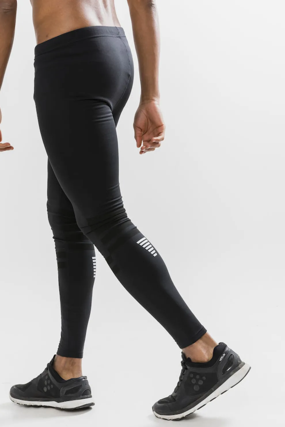 Craft Warm train tights Men Black