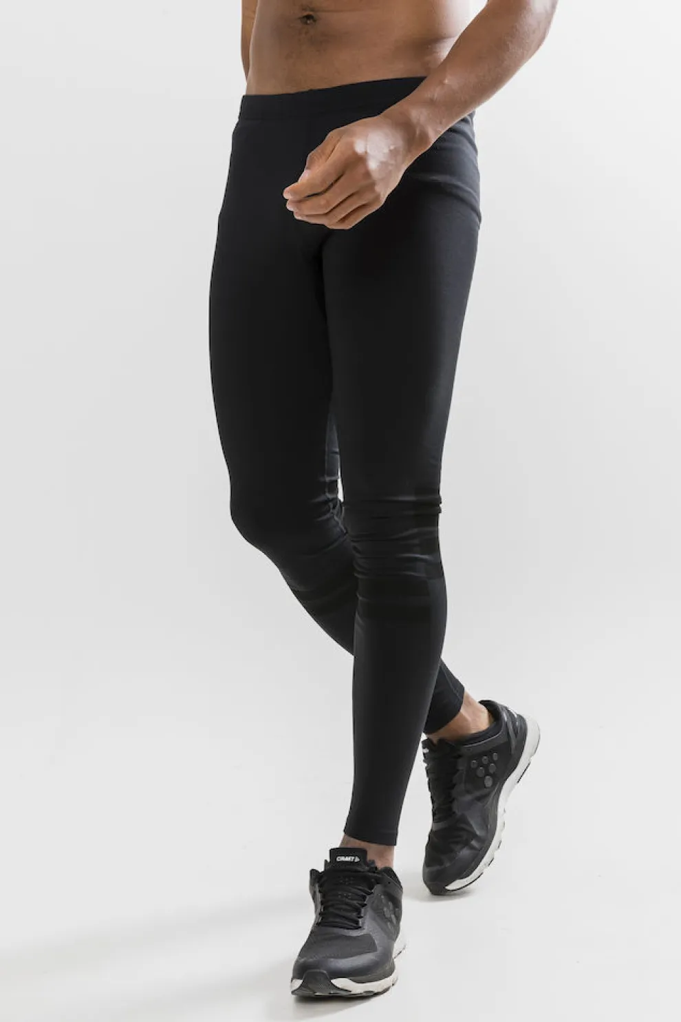 Craft Warm train tights Men Black