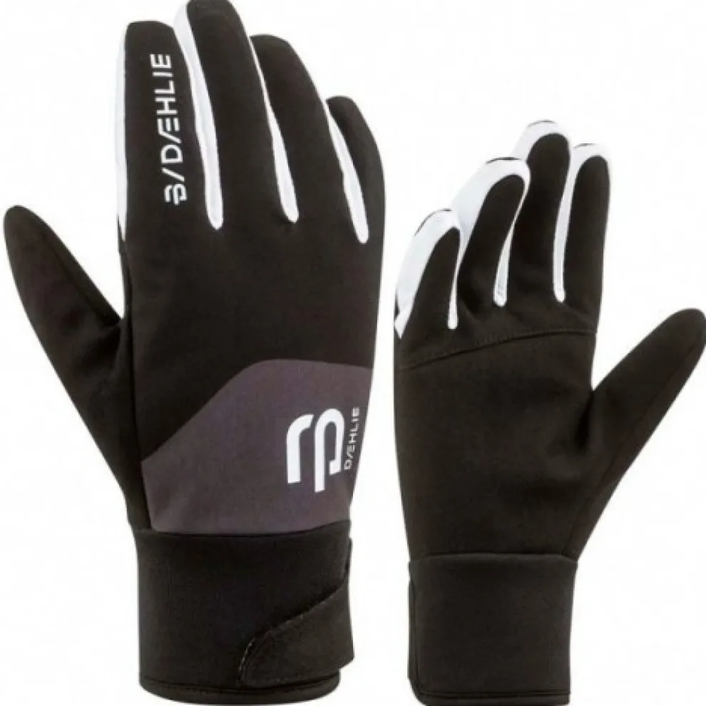 Daehlie handschoen classic 2.0 zwart