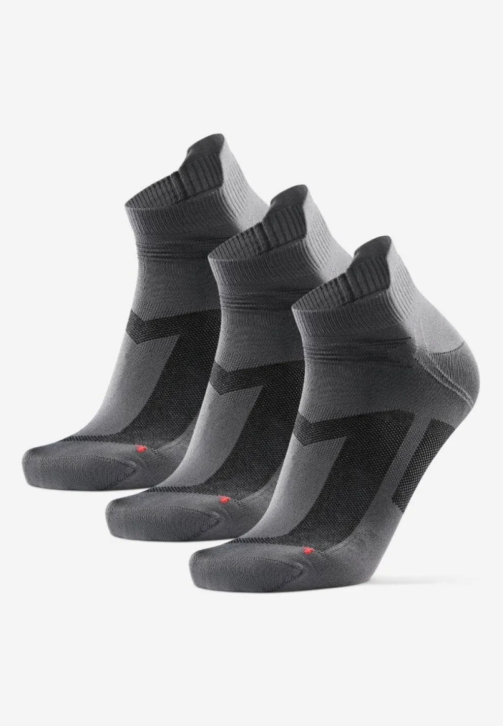 Danish Endurance grey 3-pack