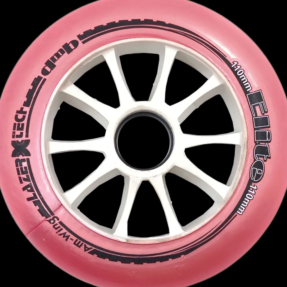 DMB Am Wing Elite 110mm pearl red