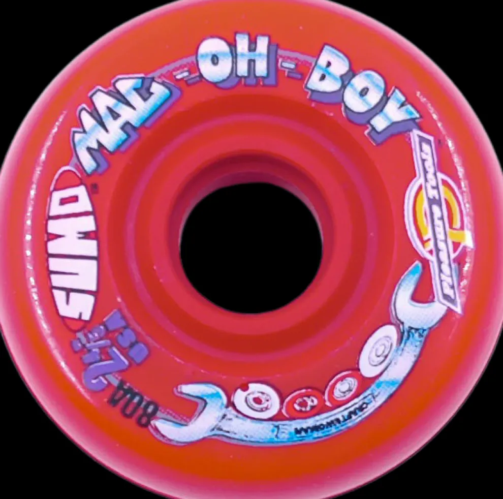 DMB Mac-oh-boy 72mm