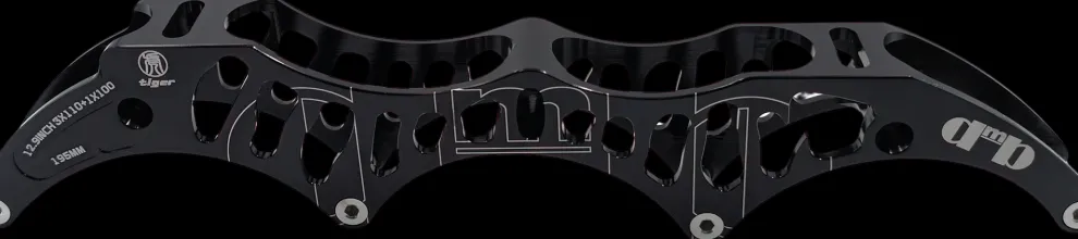 DMB Tiger frame 3x110 1x100