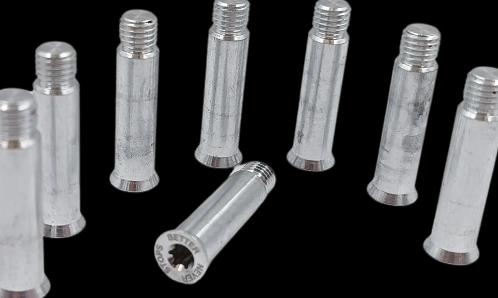 DoubleFF torx asjes (8 stuks)