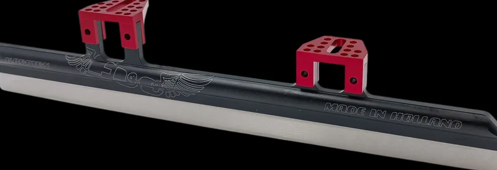 EVO Krypton Chroom zwart