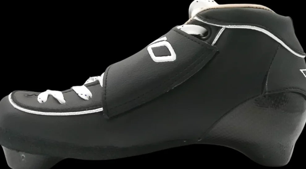 EVO Krypton skeelerschoen black