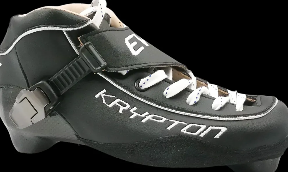 EVO Krypton skeelerschoen black