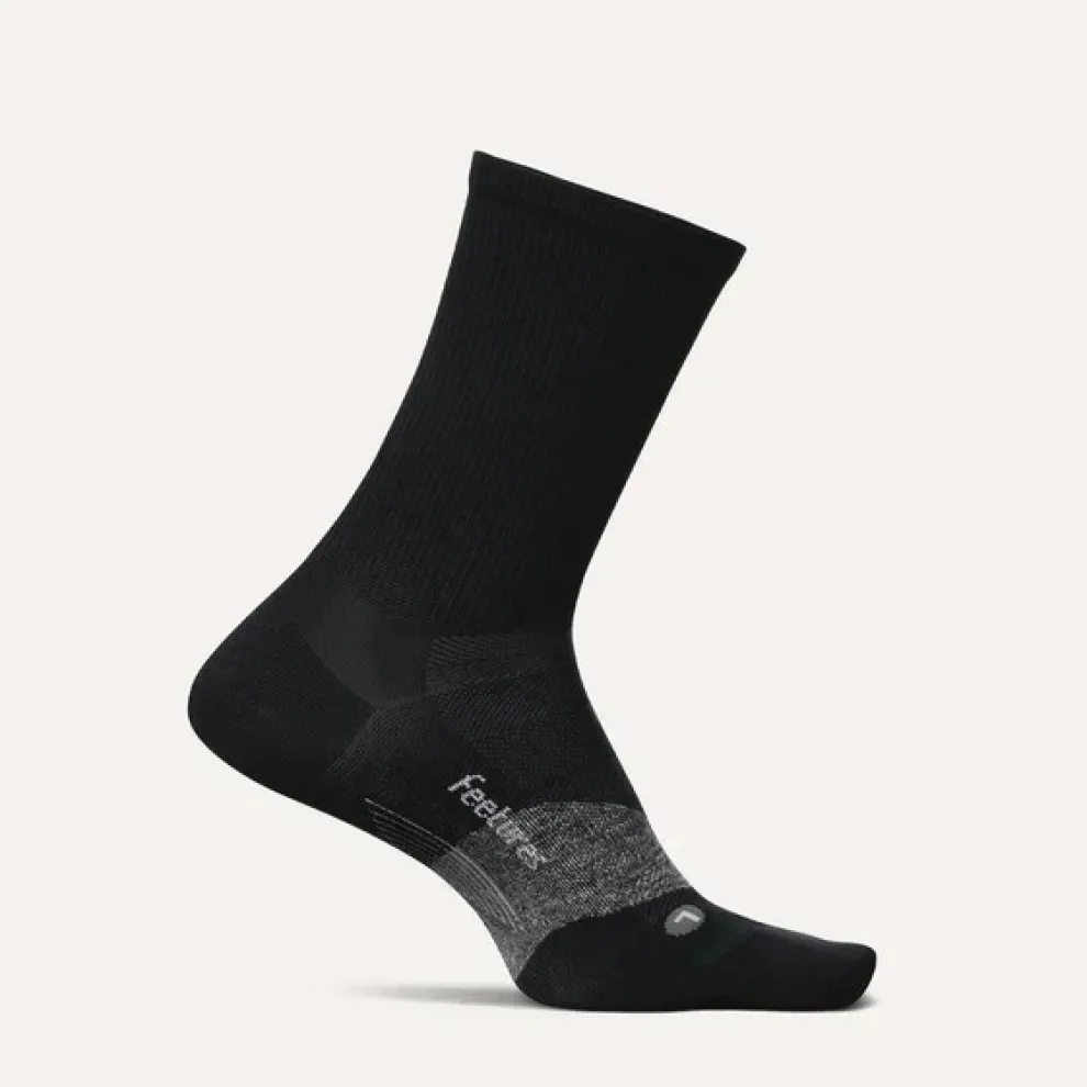 Feetures Elite ultra light mini crew black