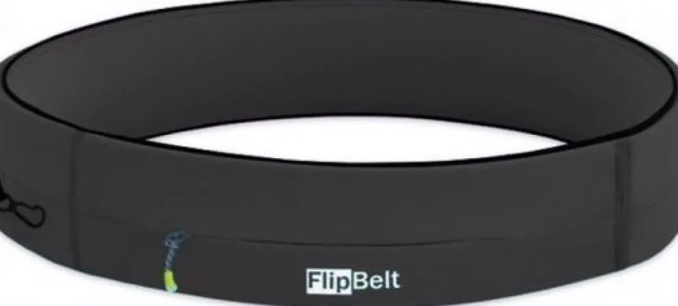 Flipbelt Zipper edition carbon