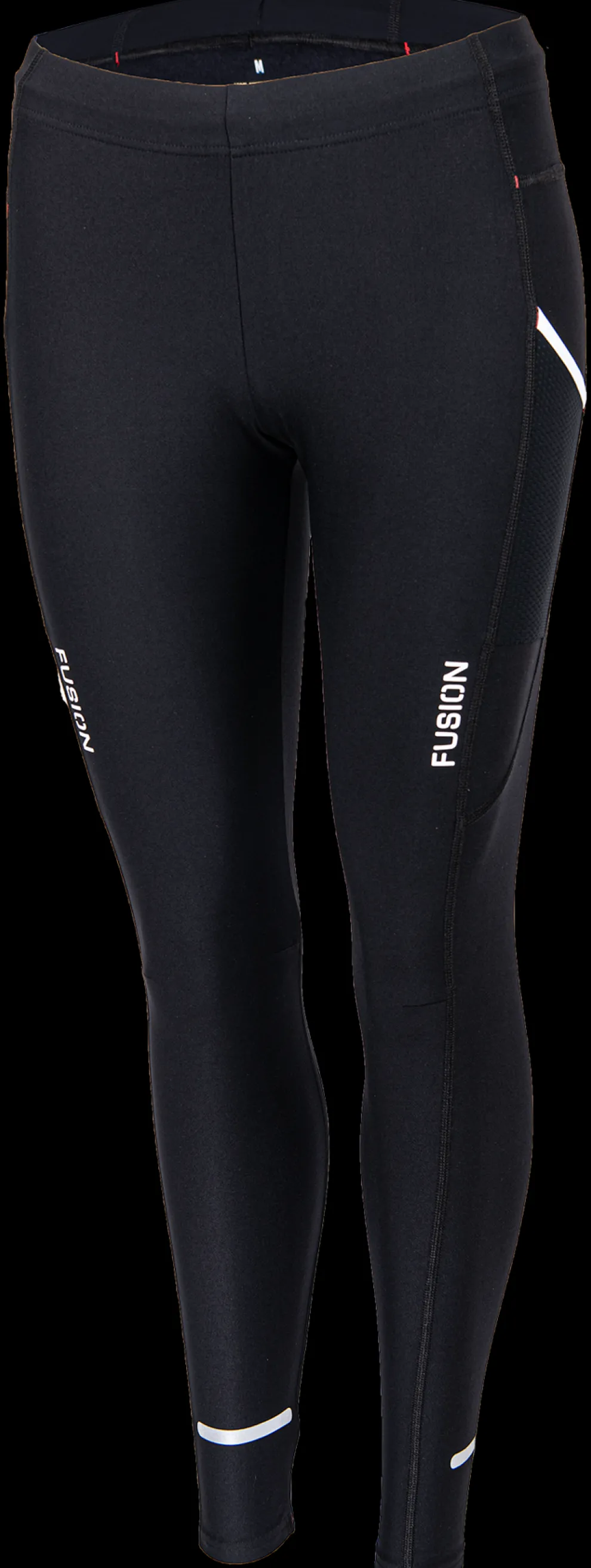 Fusion C3 HOT long tight black