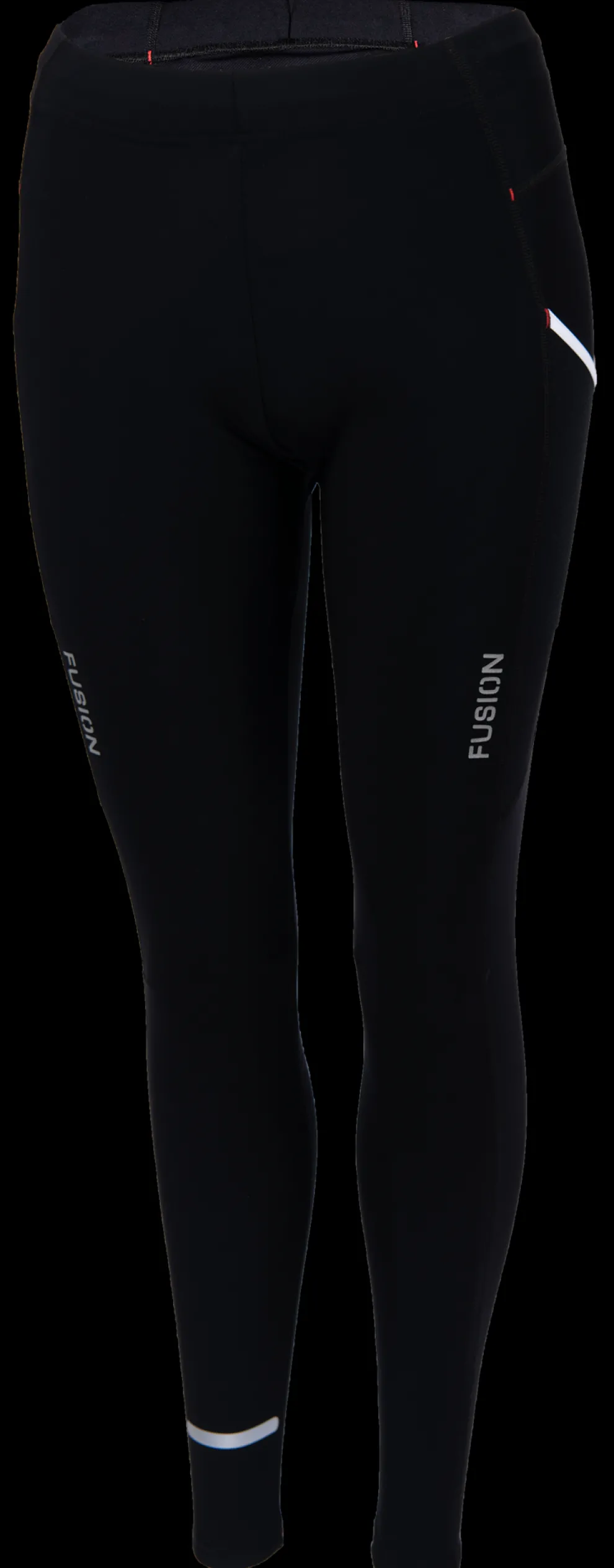 Fusion C3 long tight black