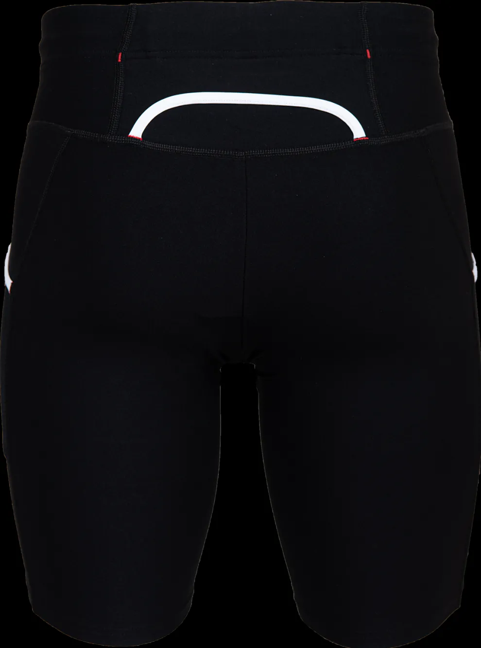 Fusion C3 short tight black