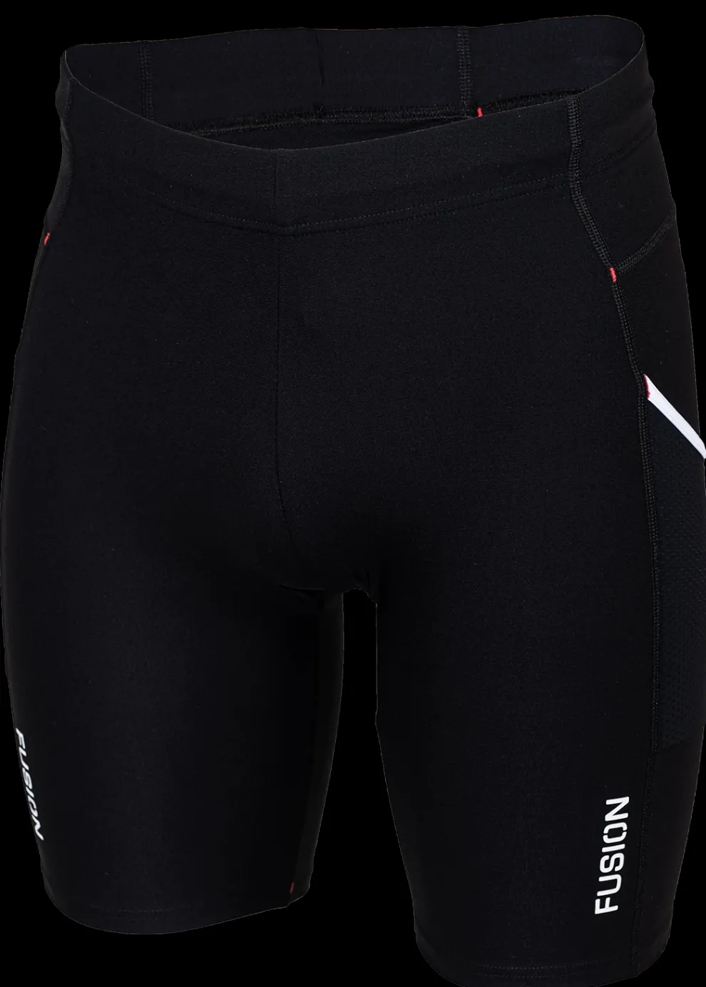 Fusion C3 short tight black