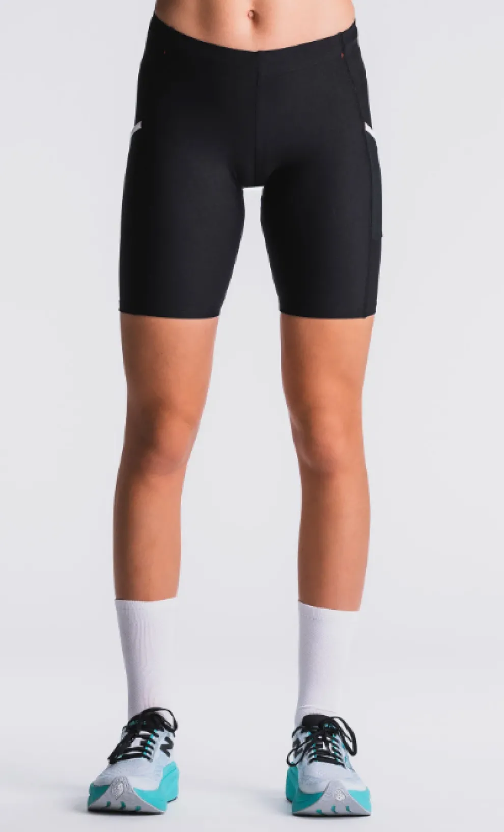 Fusion C3 short tight black